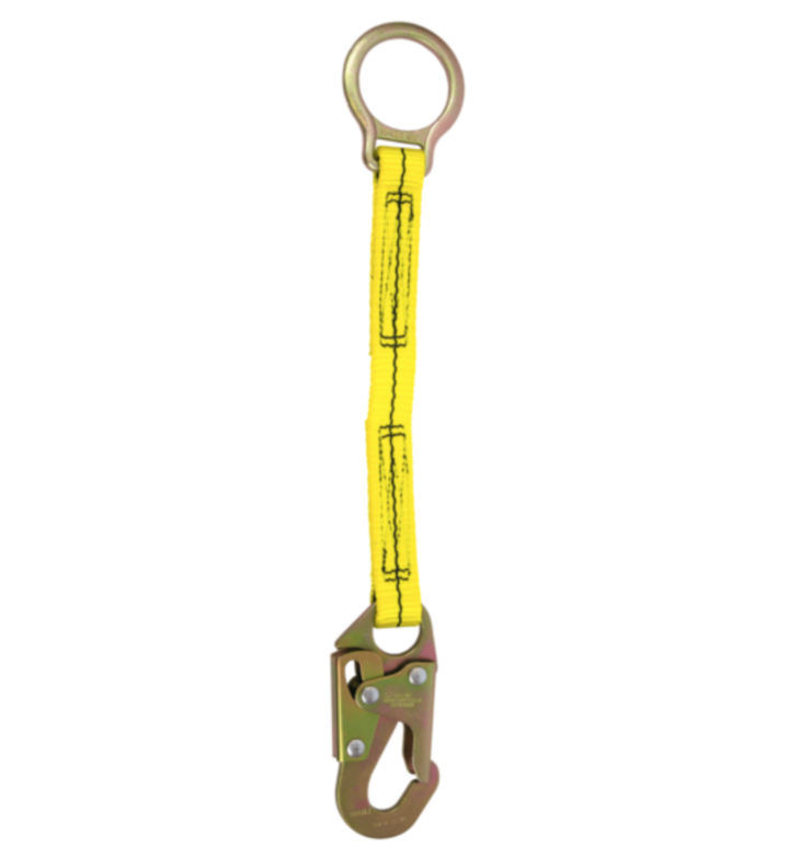 NON-SHOCK ABSORBING EXTENSION LANYARD - Anchor Safety | Commercial ...