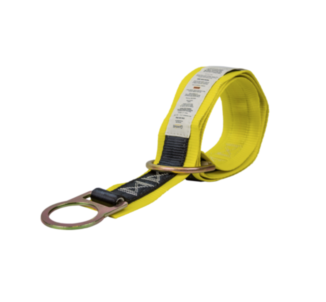 PREMIUM CROSS ARM STRAP - Anchor Safety | Commercial Rooftop Safety ...